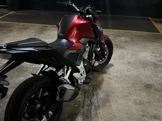 HONDA-CB 300F TWISTER ABS HONDA-CB 300F TWISTER ABS-2025
