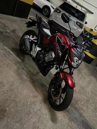 HONDA-CB 300F TWISTER ABS-2025