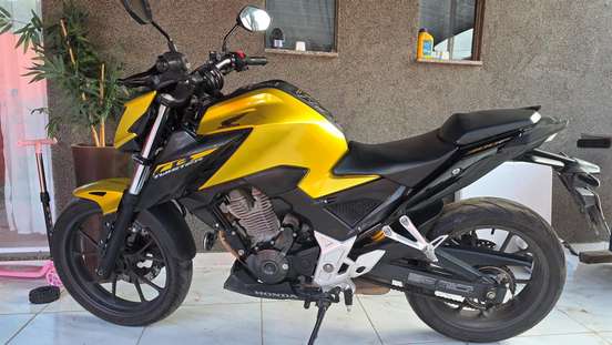 HONDA-CB 300F TWISTER ABS-2024