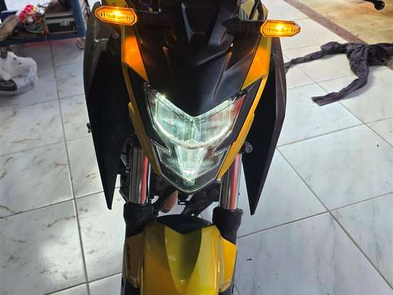 HONDA-CB 300F TWISTER ABS HONDA-CB 300F TWISTER ABS-2024