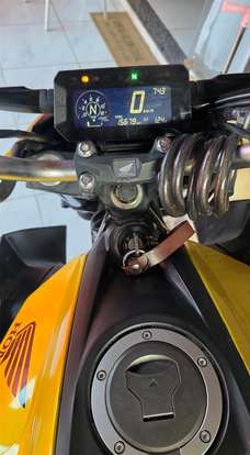 HONDA-CB 300F TWISTER ABS HONDA-CB 300F TWISTER ABS-2024