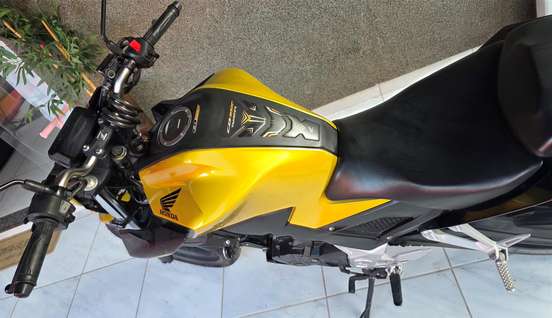 HONDA-CB 300F TWISTER ABS-2024