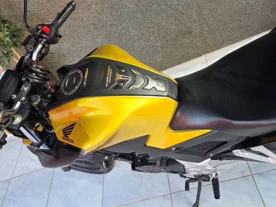 HONDA-CB 300F TWISTER ABS HONDA-CB 300F TWISTER ABS-2024