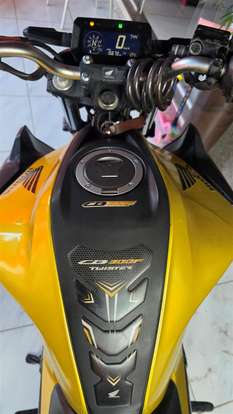 HONDA-CB 300F TWISTER ABS-2024