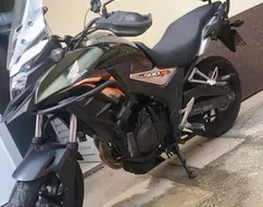 HONDA CB 500 X ABS HONDA CB 500 X ABS