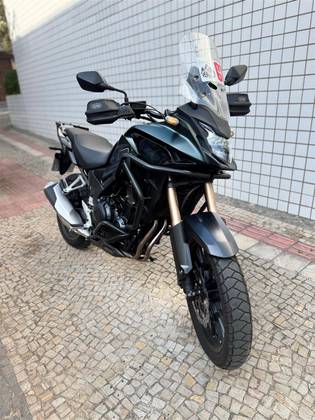 HONDA CB 500 X ABS 