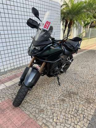 HONDA-CB 500 X ABS-2024