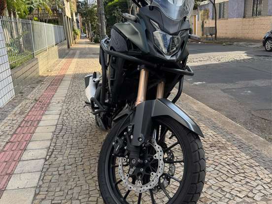 HONDA-CB 500 X ABS HONDA-CB 500 X ABS-2024