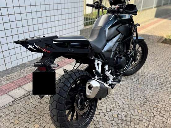 HONDA-CB 500 X ABS HONDA-CB 500 X ABS-2024