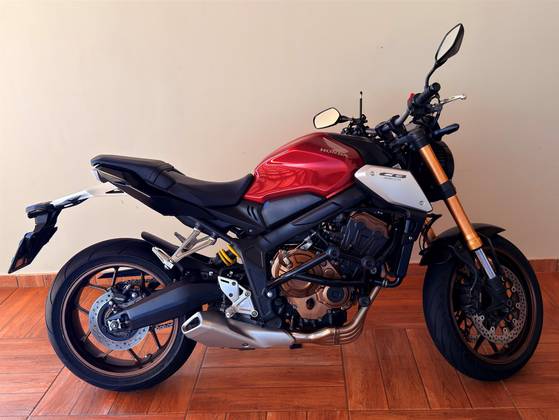 HONDA CB 650 R ABS 