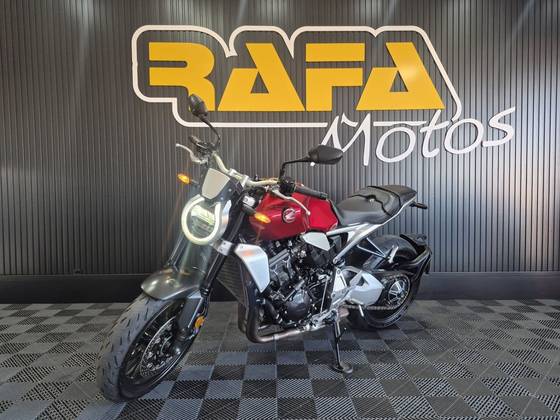 HONDA CB 1000R ABS 