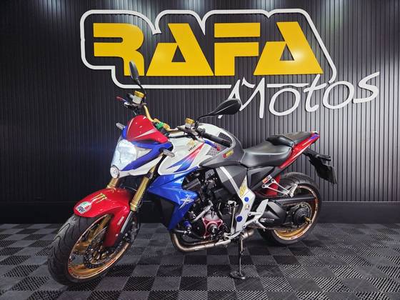 HONDA CB 1000R ABS 
