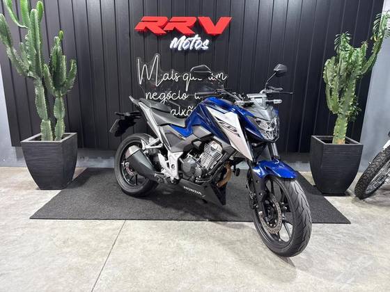 HONDA CB 300F TWISTER ABS 