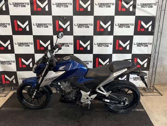 HONDA CB 300F TWISTER ABS 