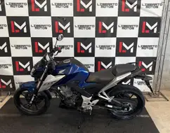 HONDA CB 300F TWISTER ABS HONDA CB 300F TWISTER ABS