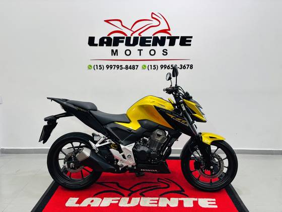 HONDA CB 300F TWISTER ABS 