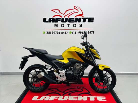 HONDA-CB 300F TWISTER ABS-2023