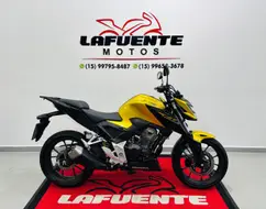 HONDA CB 300F TWISTER ABS HONDA CB 300F TWISTER ABS