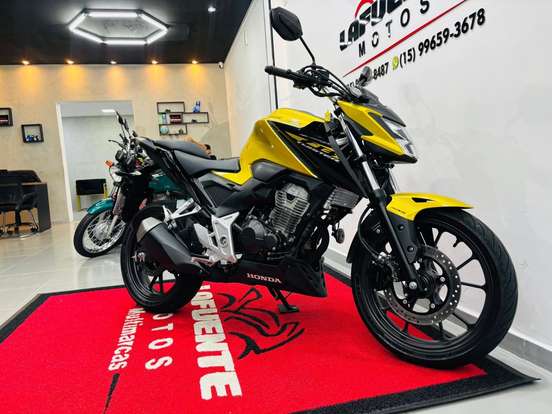 HONDA-CB 300F TWISTER ABS-2023