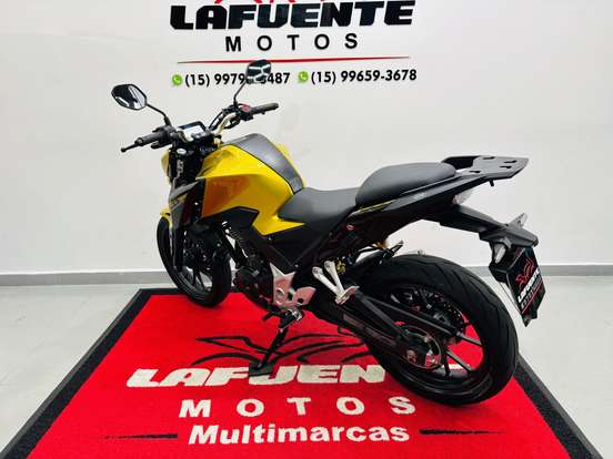 HONDA-CB 300F TWISTER ABS-2023