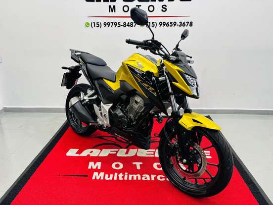 HONDA-CB 300F TWISTER ABS-2023
