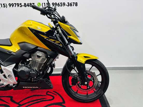 HONDA-CB 300F TWISTER ABS-2023