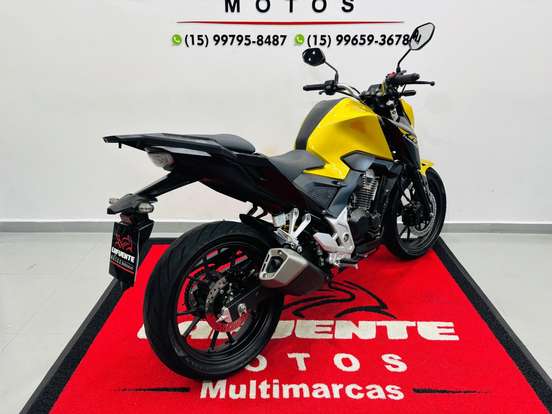 HONDA-CB 300F TWISTER ABS-2023