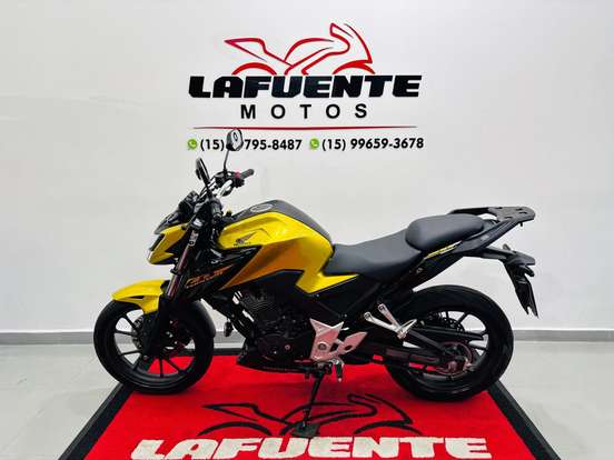 HONDA-CB 300F TWISTER ABS-2023