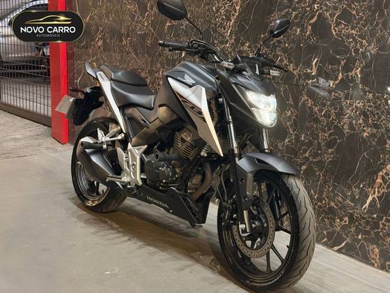 HONDA CB 300F TWISTER CBS 