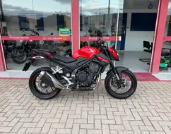 HONDA CB 500 HORNET HONDA CB 500 HORNET