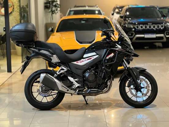 HONDA-CB 500 X ABS HONDA-CB 500 X ABS-2018