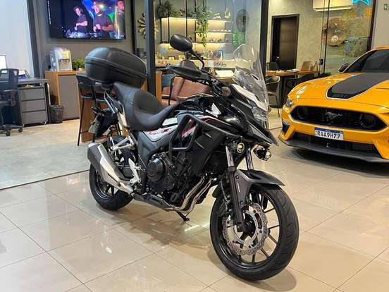 HONDA-CB 500 X ABS HONDA-CB 500 X ABS-2018
