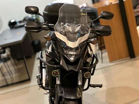 HONDA-CB 500 X ABS HONDA-CB 500 X ABS-2018