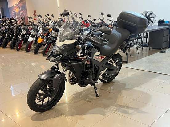 HONDA-CB 500 X ABS HONDA-CB 500 X ABS-2018