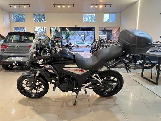 HONDA-CB 500 X ABS HONDA-CB 500 X ABS-2018