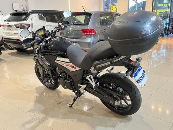 HONDA-CB 500 X ABS HONDA-CB 500 X ABS-2018