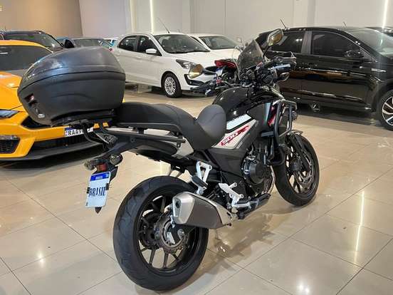 HONDA-CB 500 X ABS-2018