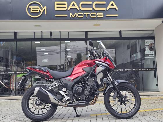 HONDA CB 500 X ABS 