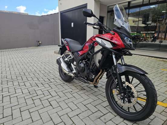 HONDA-CB 500 X ABS-2020