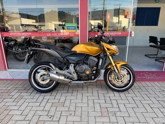 HONDA CB 600F HORNET 