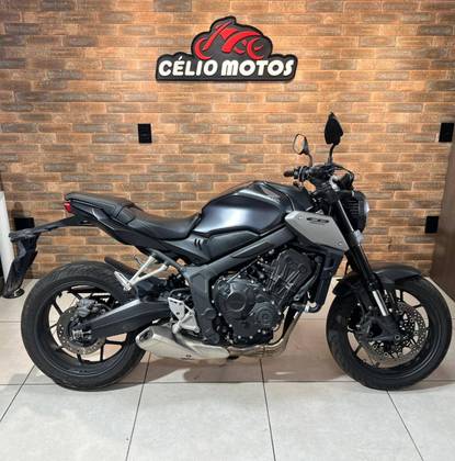 HONDA CB 650 R ABS 