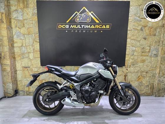 HONDA CB 650 R ABS 