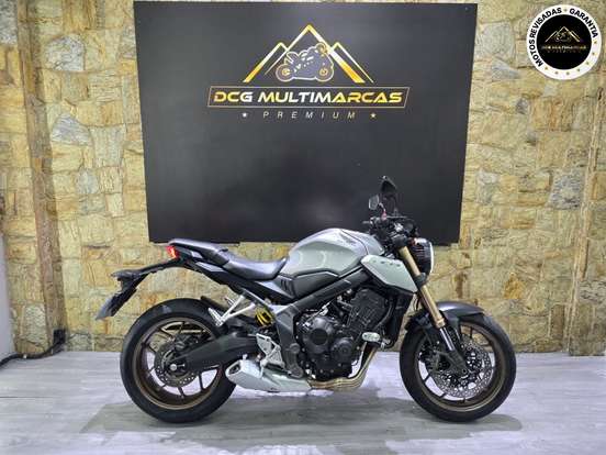 HONDA-CB 650 R ABS-2020