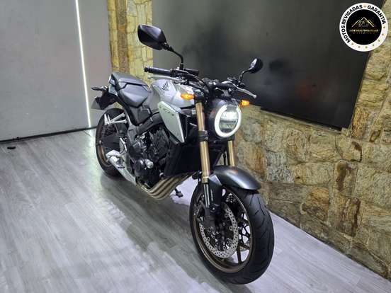 HONDA-CB 650 R ABS-2020