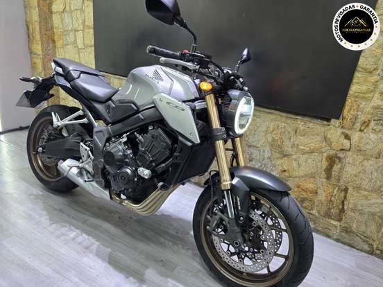 HONDA-CB 650 R ABS-2020