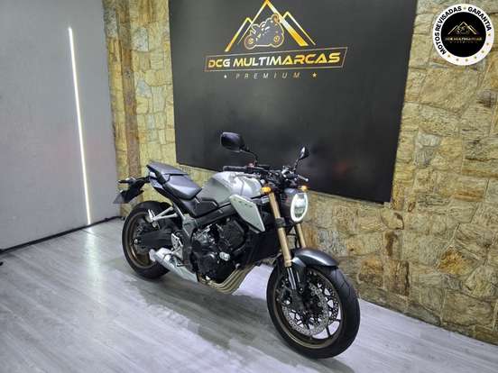 HONDA-CB 650 R ABS-2020