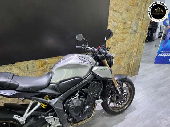 HONDA-CB 650 R ABS HONDA-CB 650 R ABS-2020