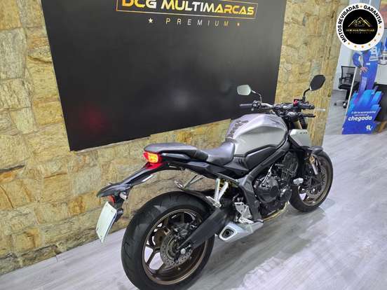 HONDA-CB 650 R ABS HONDA-CB 650 R ABS-2020