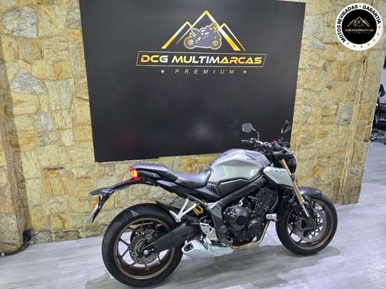 HONDA-CB 650 R ABS-2020
