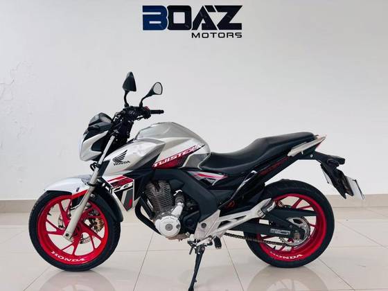 HONDA CB TWISTER ABS 